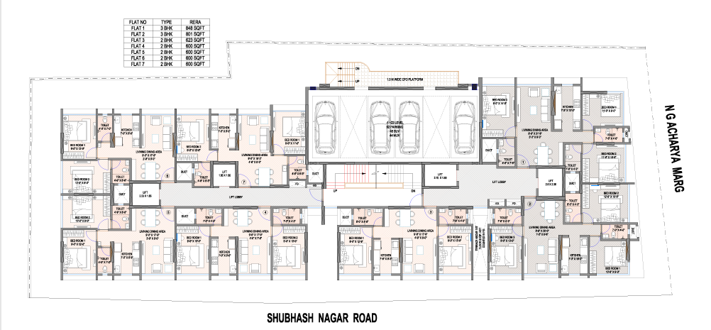 floorplan tff